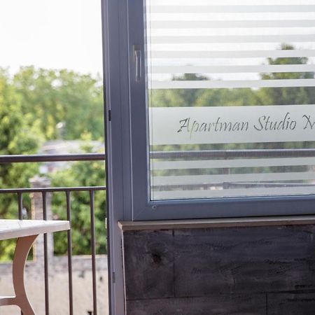 Apartman Studio Milica I 苏博蒂察 外观 照片