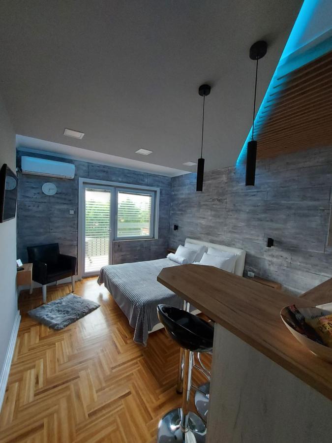 Apartman Studio Milica I 苏博蒂察 外观 照片