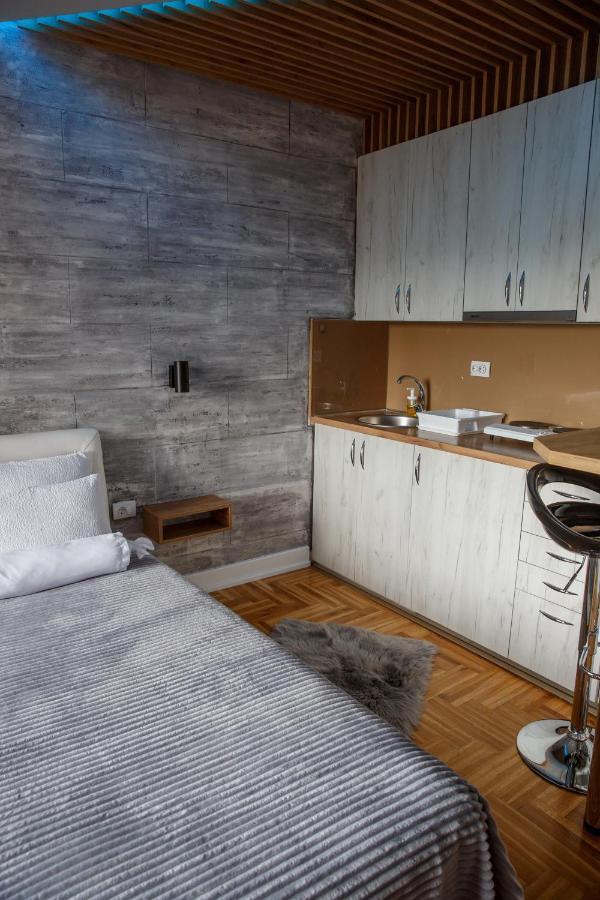 Apartman Studio Milica I 苏博蒂察 外观 照片