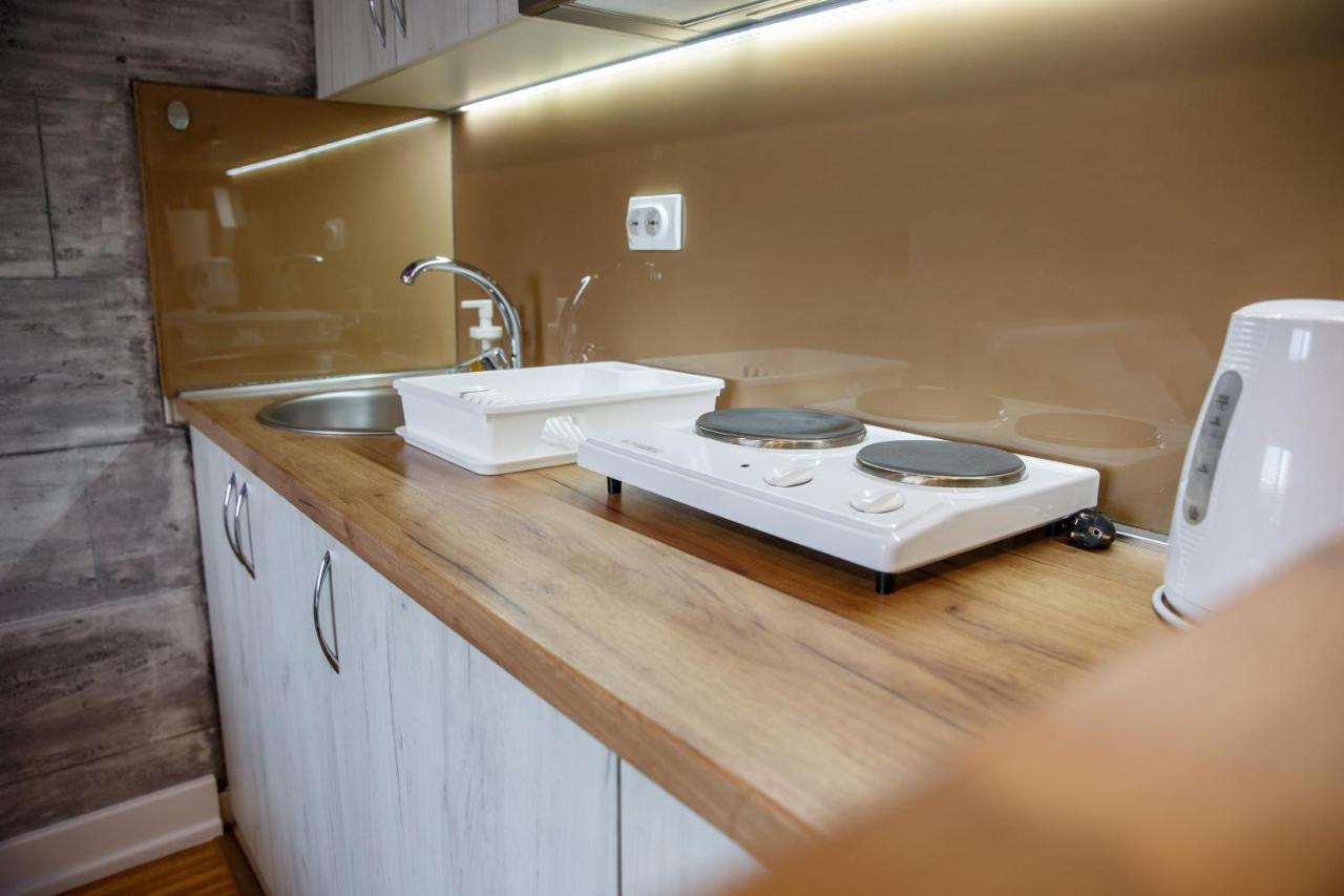 Apartman Studio Milica I 苏博蒂察 外观 照片