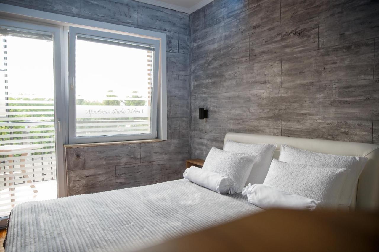 Apartman Studio Milica I 苏博蒂察 外观 照片