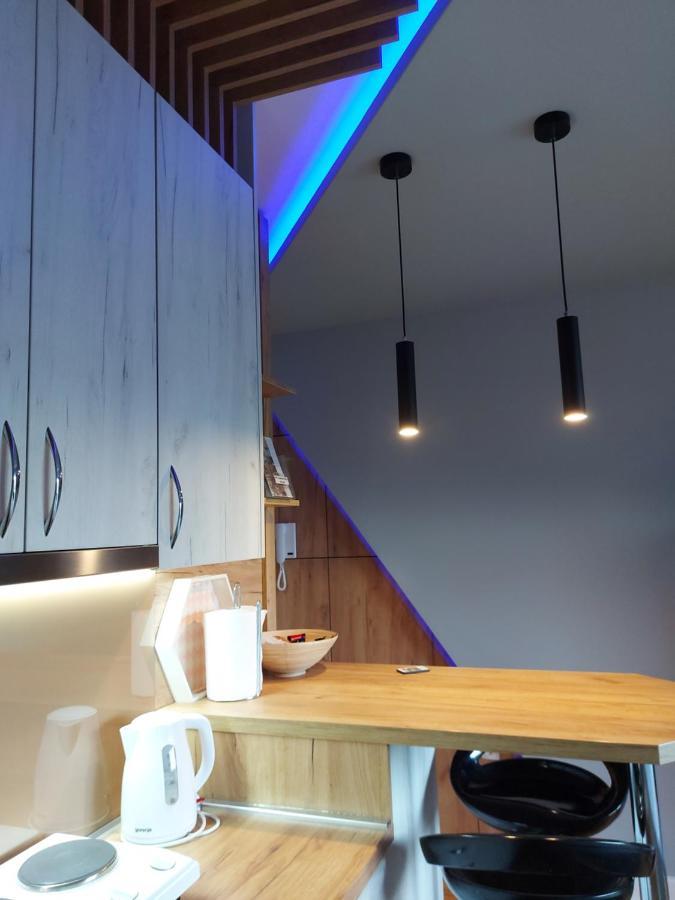 Apartman Studio Milica I 苏博蒂察 外观 照片