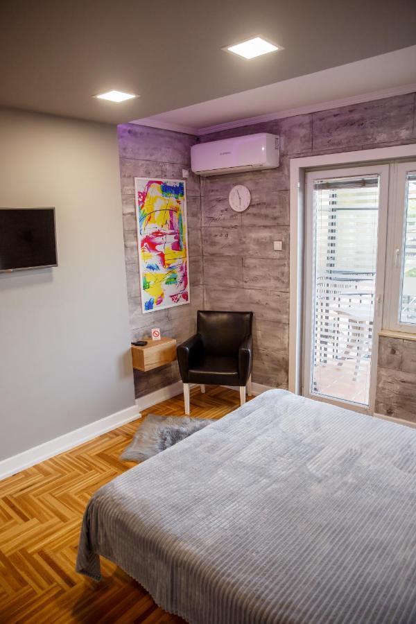 Apartman Studio Milica I 苏博蒂察 外观 照片